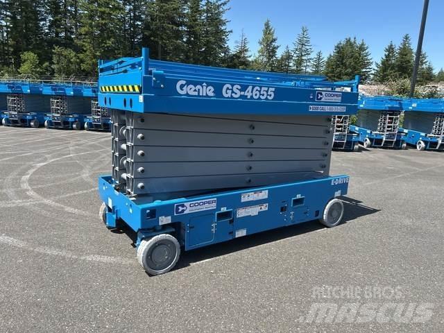 Genie GS-4655 剪叉式升降机