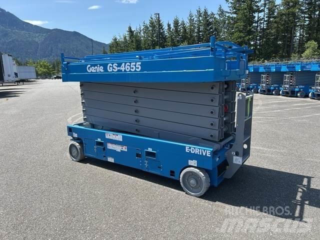 Genie GS-4655 剪叉式升降机
