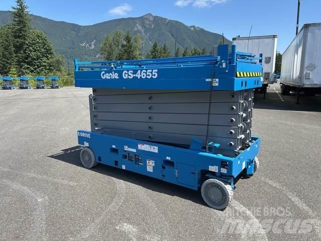 Genie GS-4655 剪叉式升降机
