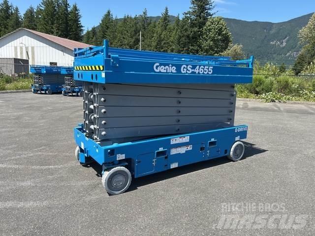 Genie GS-4655 剪叉式升降机