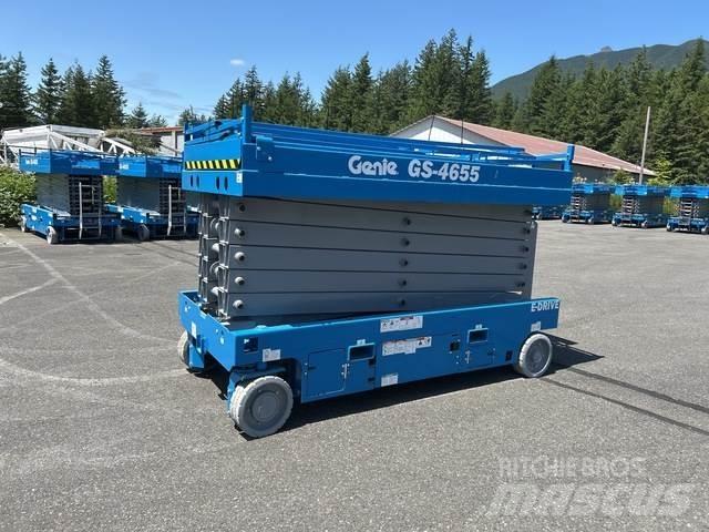 Genie GS-4655 剪叉式升降机