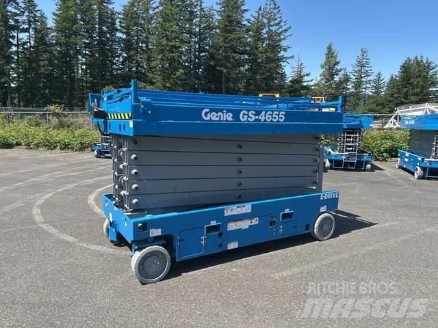 Genie GS-4655 剪叉式升降机