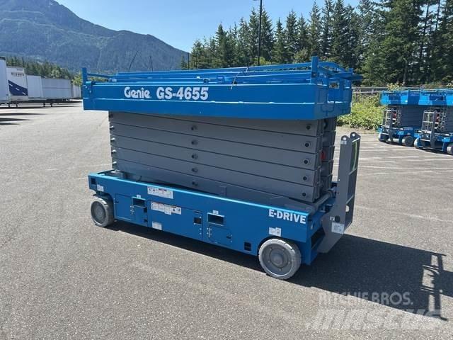 Genie GS-4655 剪叉式升降机