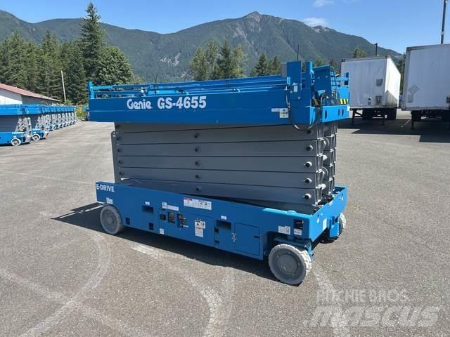 Genie GS-4655 剪叉式升降机