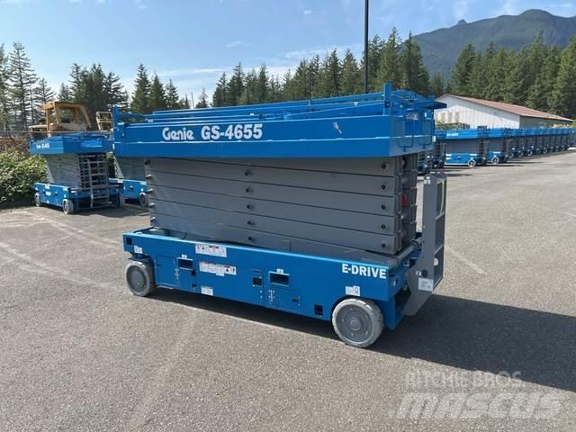 Genie GS-4655 剪叉式升降机
