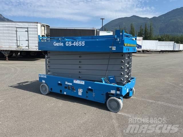 Genie GS-4655 剪叉式升降机