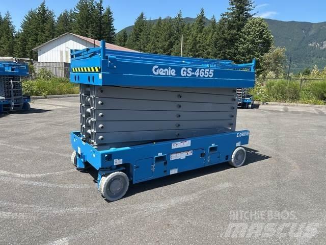 Genie GS-4655 剪叉式升降机