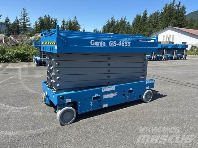 Genie GS-4655 剪叉式升降机