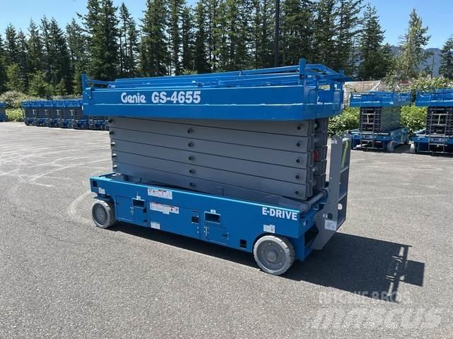 Genie GS-4655 剪叉式升降机