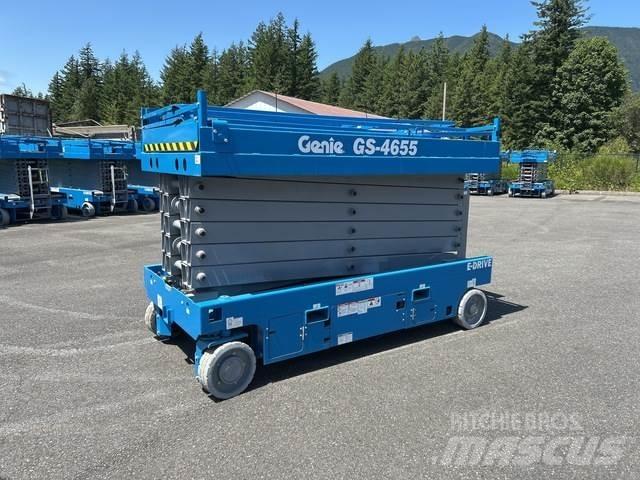 Genie GS-4655 剪叉式升降机