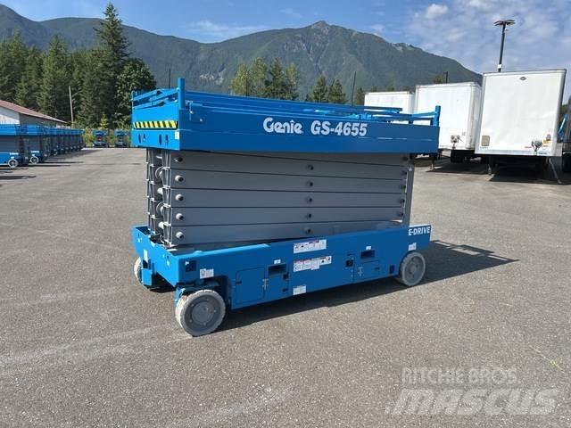 Genie GS-4655 剪叉式升降机