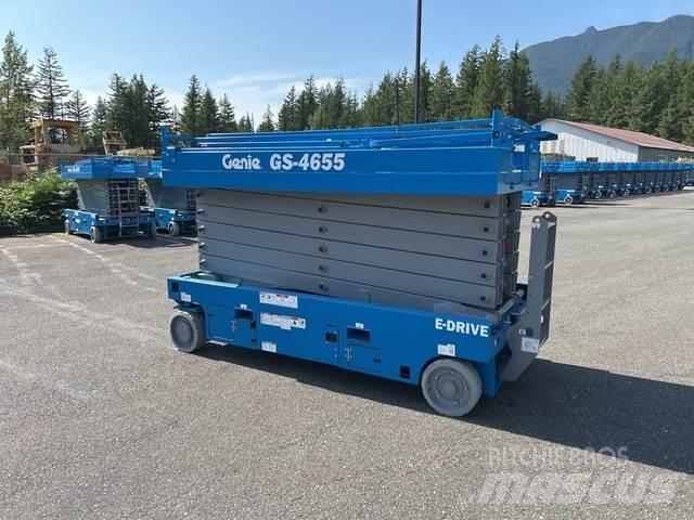 Genie GS-4655 剪叉式升降机