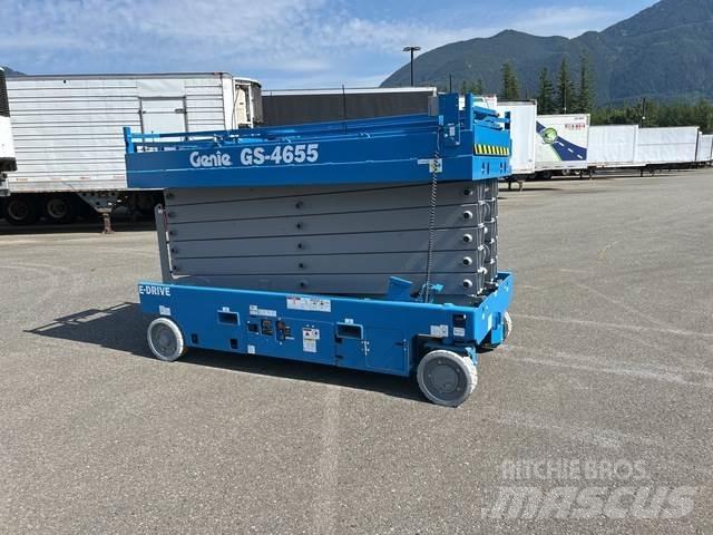 Genie GS-4655 剪叉式升降机
