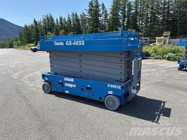 Genie GS-4655 剪叉式升降机