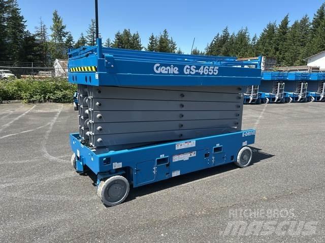 Genie GS-4655 剪叉式升降机