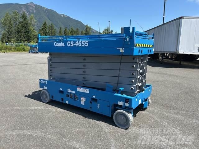Genie GS-4655 剪叉式升降机