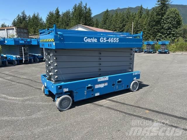 Genie GS-4655 剪叉式升降机