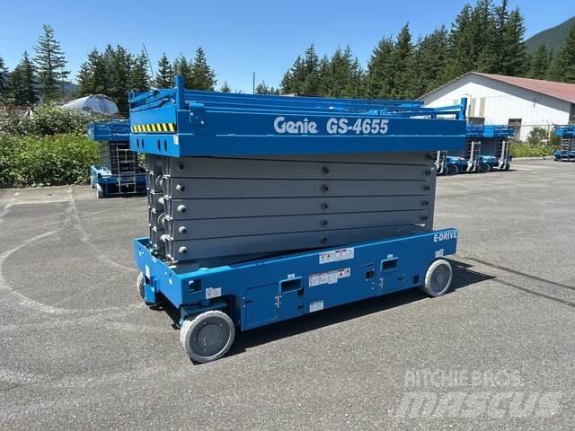 Genie GS-4655 剪叉式升降机