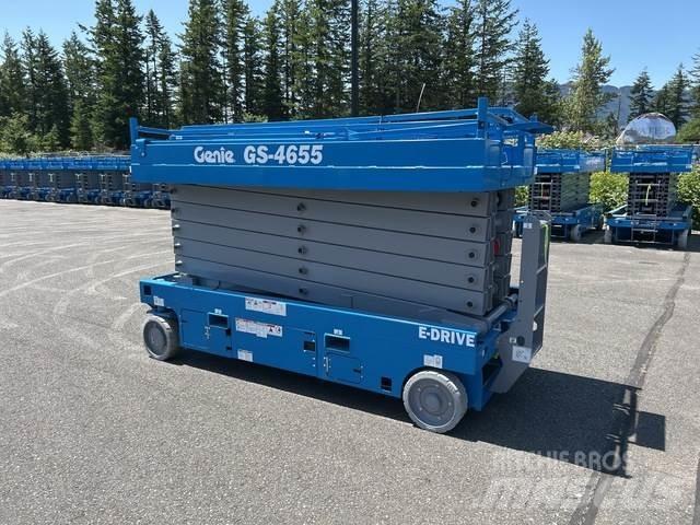 Genie GS-4655 剪叉式升降机