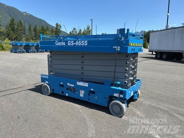 Genie GS-4655 剪叉式升降机