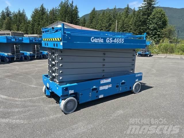 Genie GS-4655 剪叉式升降机
