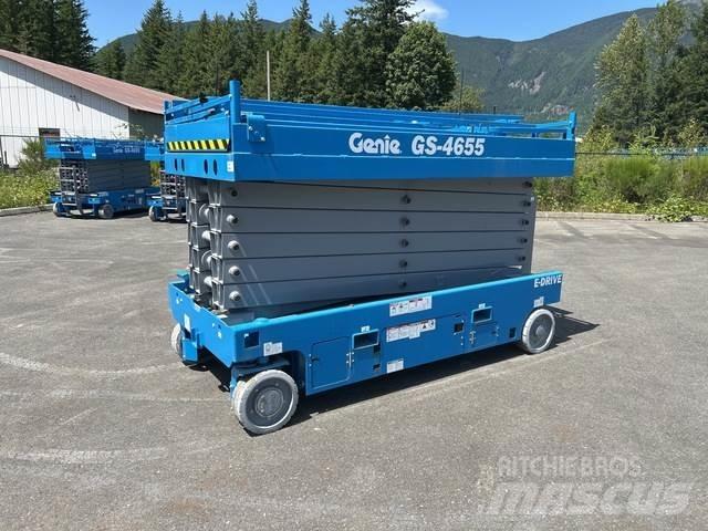 Genie GS-4655 剪叉式升降机
