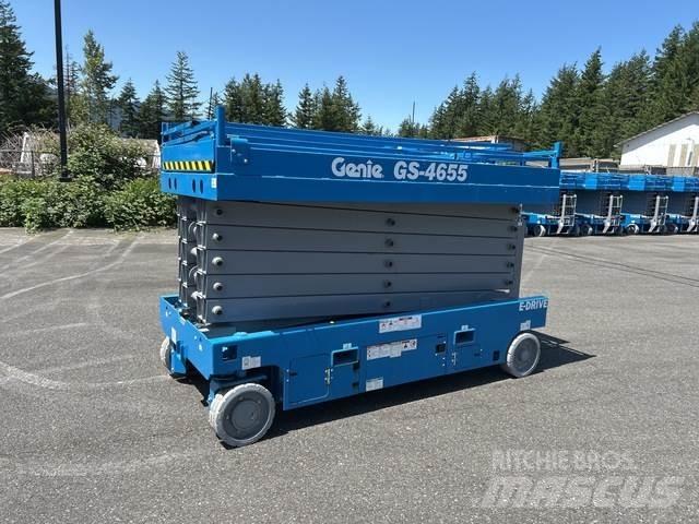Genie GS-4655 剪叉式升降机