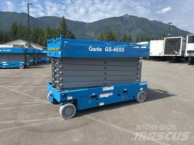 Genie GS-4655 剪叉式升降机