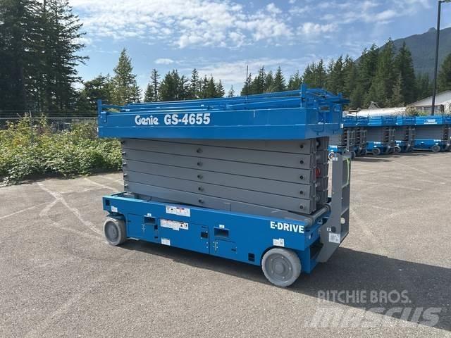 Genie GS-4655 剪叉式升降机
