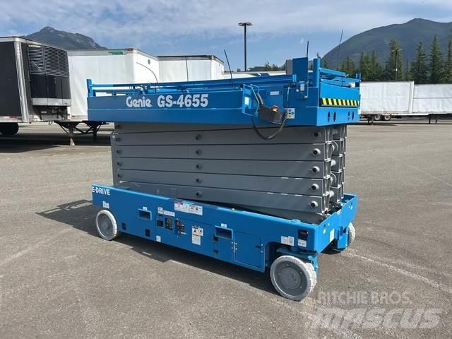Genie GS-4655 剪叉式升降机