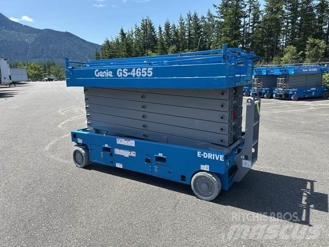 Genie GS-4655 剪叉式升降机