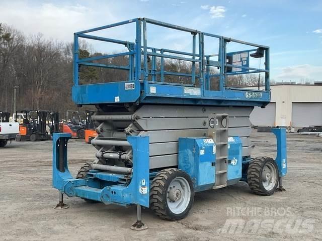 Genie GS-5390 剪叉式升降机