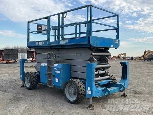 Genie GS-5390 剪叉式升降机