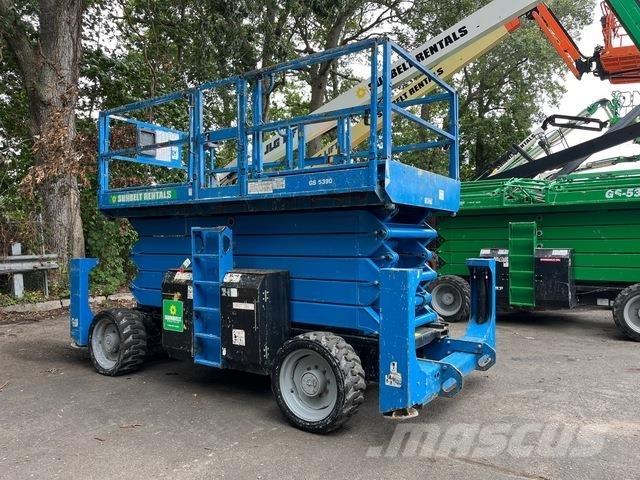 Genie GS-5390 剪叉式升降机