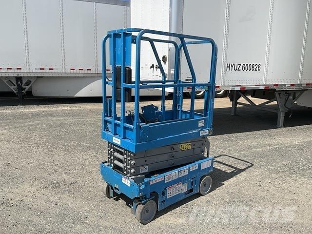 Genie GS1330M 剪叉式升降机