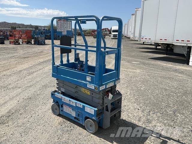 Genie GS1330M 剪叉式升降机