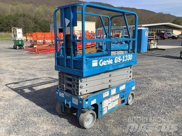 Genie GS1930 剪叉式升降机