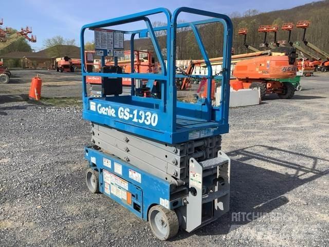 Genie GS1930 剪叉式升降机