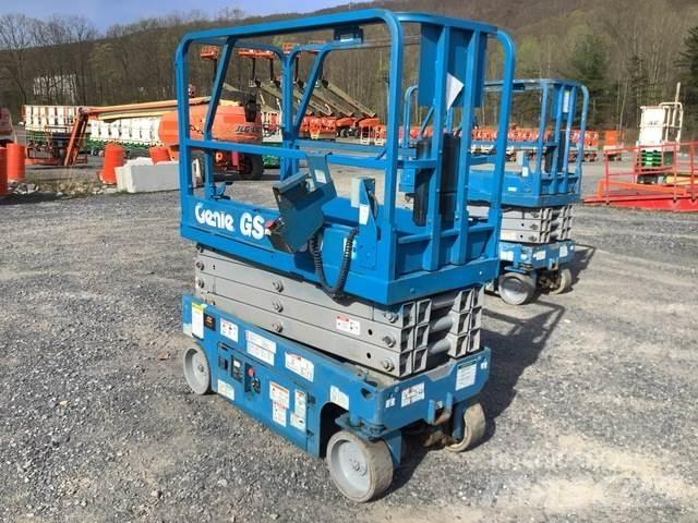 Genie GS1930 剪叉式升降机