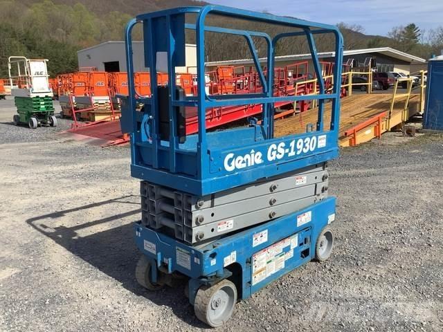 Genie GS1930 剪叉式升降机