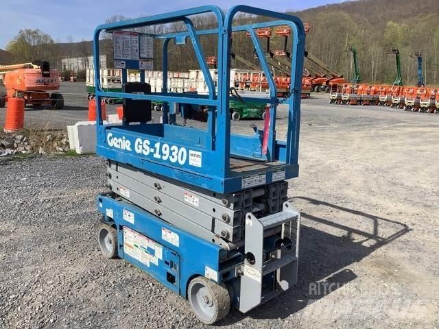 Genie GS1930 剪叉式升降机