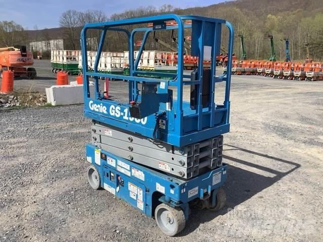 Genie GS1930 剪叉式升降机
