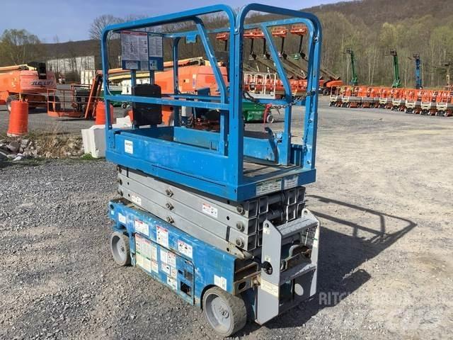 Genie GS1930 剪叉式升降机