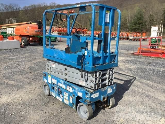 Genie GS1930 剪叉式升降机