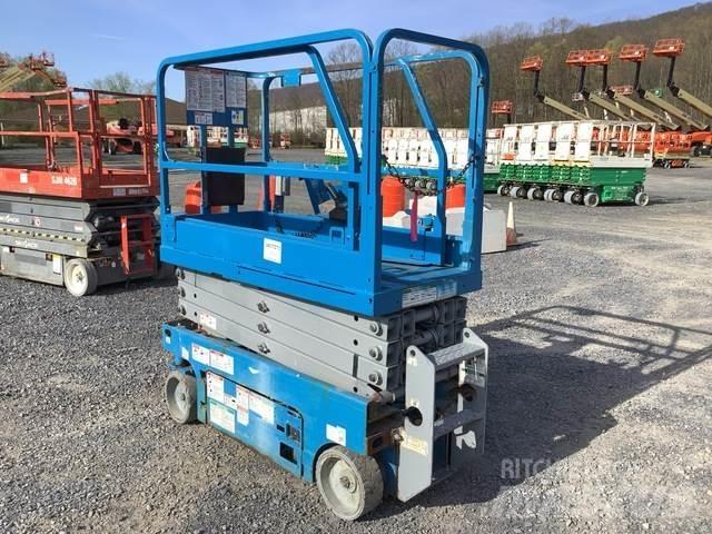 Genie GS1930 剪叉式升降机