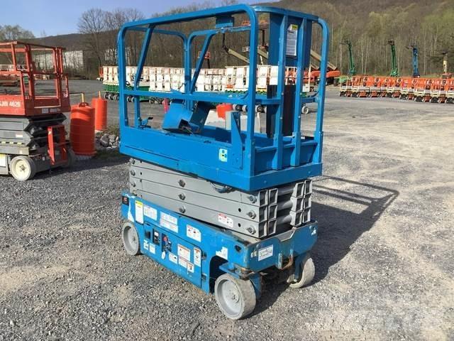 Genie GS1930 剪叉式升降机
