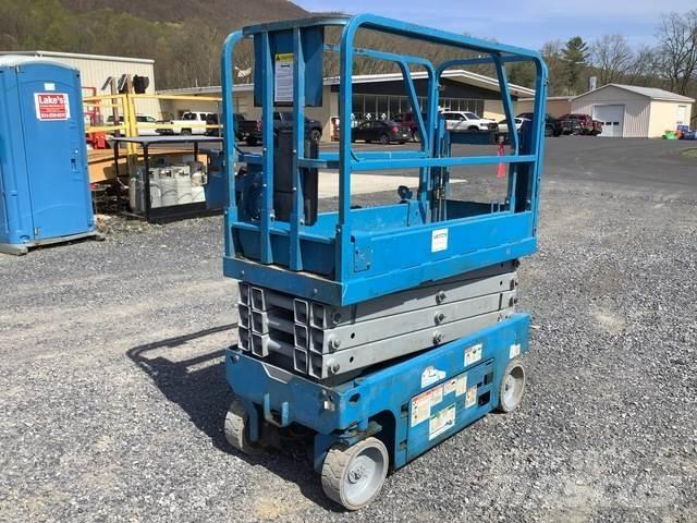 Genie GS1930 剪叉式升降机