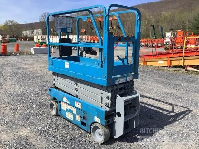Genie GS1930 剪叉式升降机