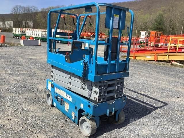 Genie GS1930 剪叉式升降机