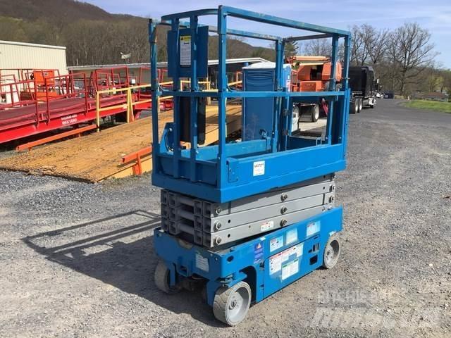 Genie GS1930 剪叉式升降机